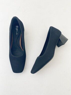 Vivaia Heels Pumps Shoes Black